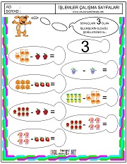 Basit Toplama Çıkarma İşlemi